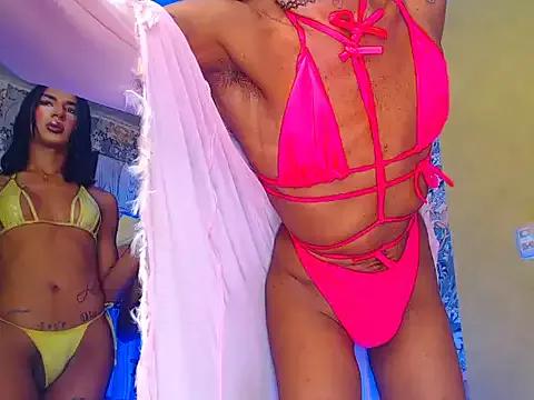 thedirtydollsxxx — line pink and  white and cum alll 