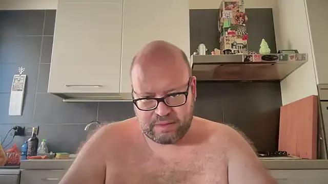 theitalianbear — CUM AT GOAL OR IN PVT SHOW