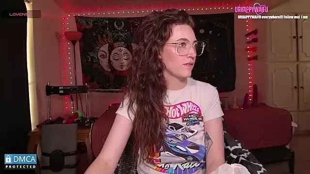 urhappywaifu — Freechat on StripChat