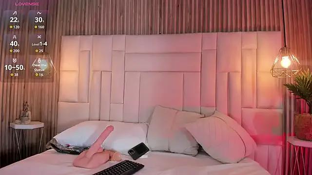 VenuzSofia — teasing my ass and making it wet