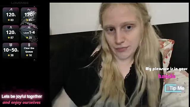 VeronicaJoyful —  Sensual bj dildo + lick - 10m