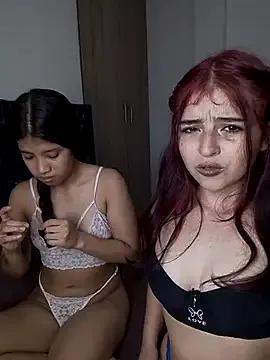 Xuxi_XXX — both girls without clothes 