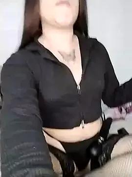 Yaz_Moon — 2 fingers in ass 