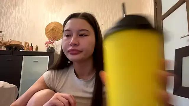 YourCoreanmiracle — Gently spanks my ass!